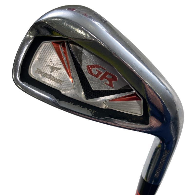 BRIDGESTONE GOLF ブリヂストン TOURSTAGE X-BLADE GR(2010) 6S