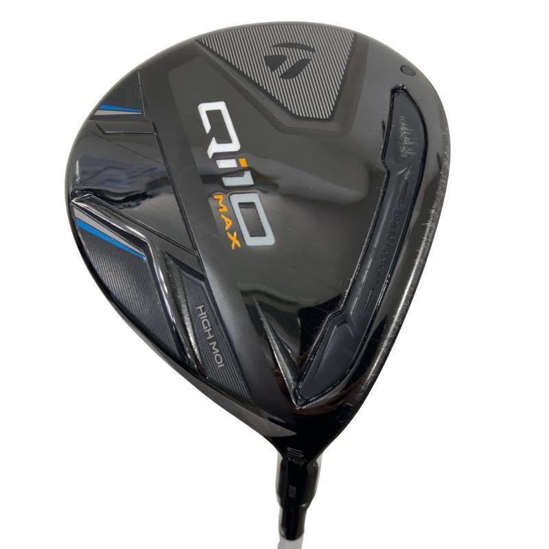 テーラーメイド5W Qi10MAX TaylorMade（テーラーメイド） Qi10 MAX 5W フェアウェイウッド FW
