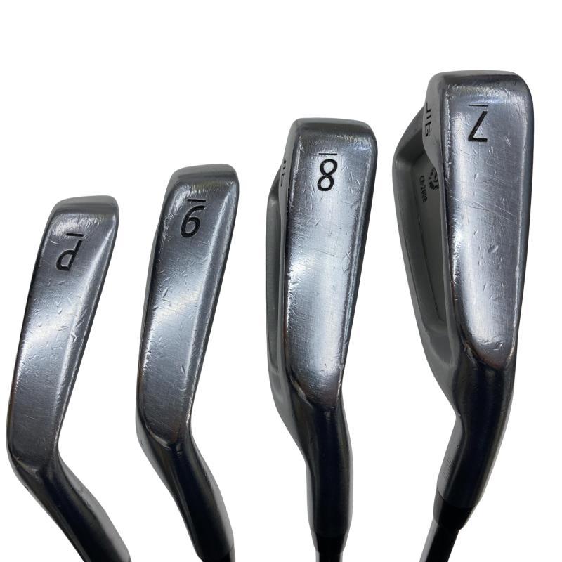 三浦技研 CB-2008 6S アイアンセット IR フレックスその他