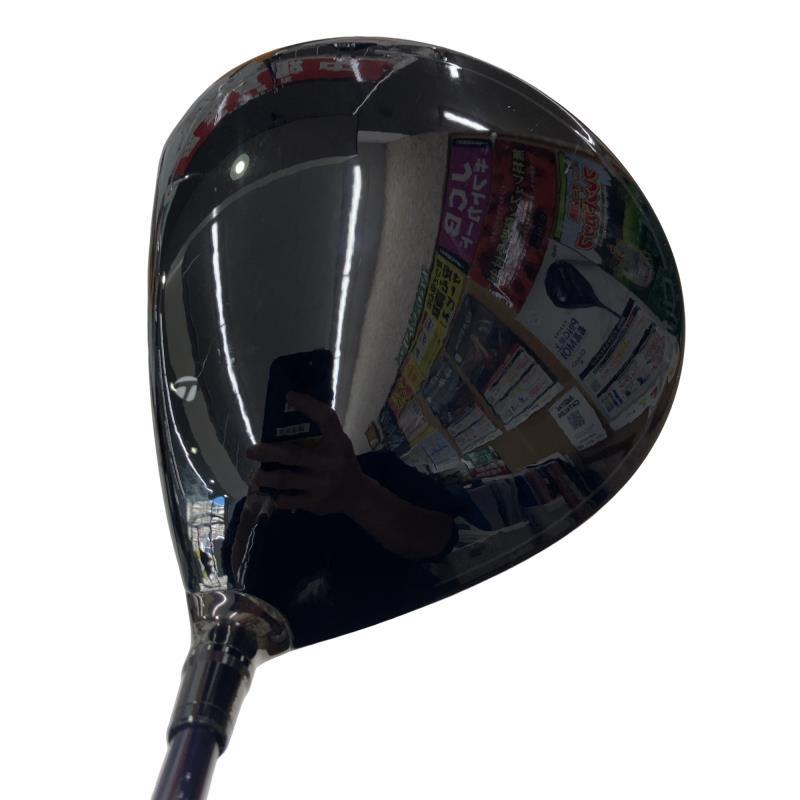 テーラーメイド Qi10 MAX 9° ドライバー DR フレックスS_1
