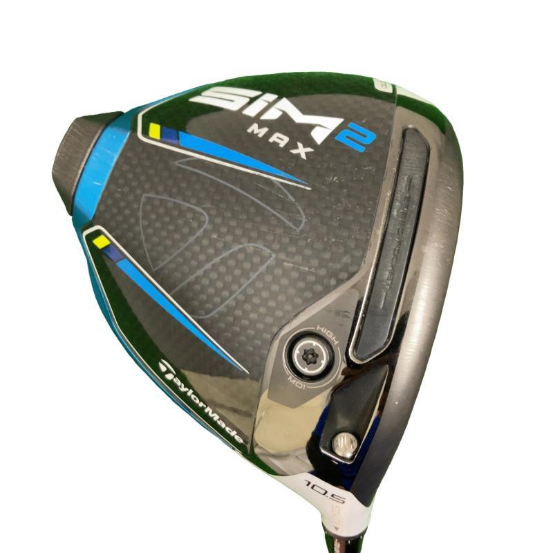 TaylorMade（テーラーメイド） SIM2 MAX 10.5° ドライバー DR 