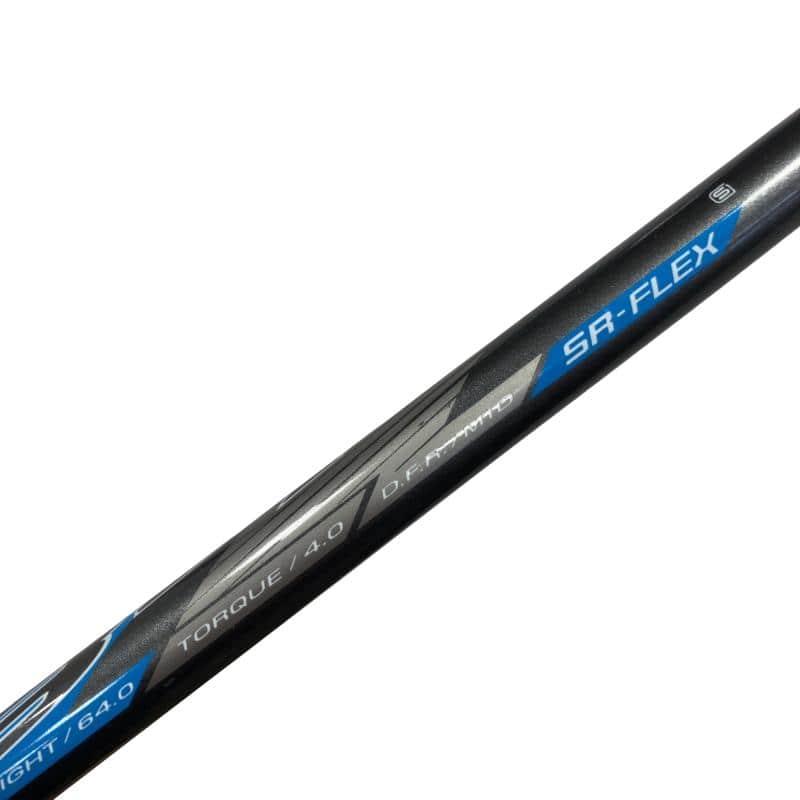 ミズノ BR-X 7S アイアンセット IR フレックスSR_4