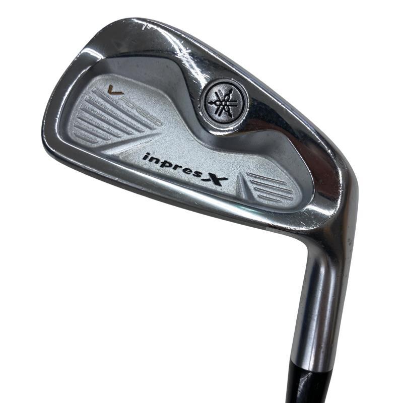 YAMAHA（ヤマハ） inpres X V FORGED(2013) 6S アイアンセット IR