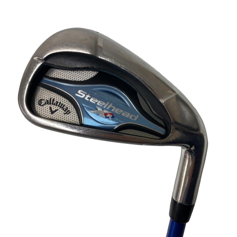 キャロウェイ STEELHEAD XR  5S レディース アイアンセット IR フレックスL_1