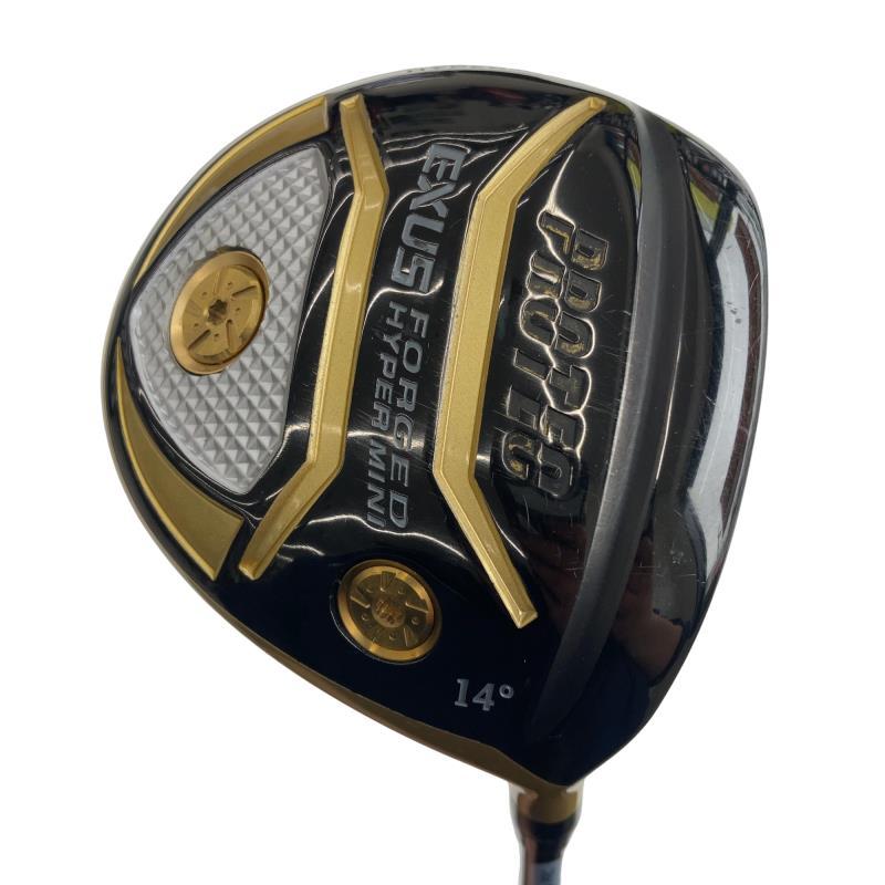 PROTEC EXUS FORGED HYPER MINI ドライバー PROTEC GOLF（プロテック ゴルフ） プロテック PROTEC EXUS FORGED