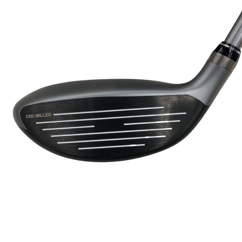 PRGR（プロギア） egg spoon BLACK 15° フェアウェイウッド FW