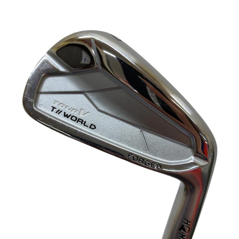HONMA GOLF（本間ゴルフ） TOUR WORLD TOUR V 6S アイアンセット IR