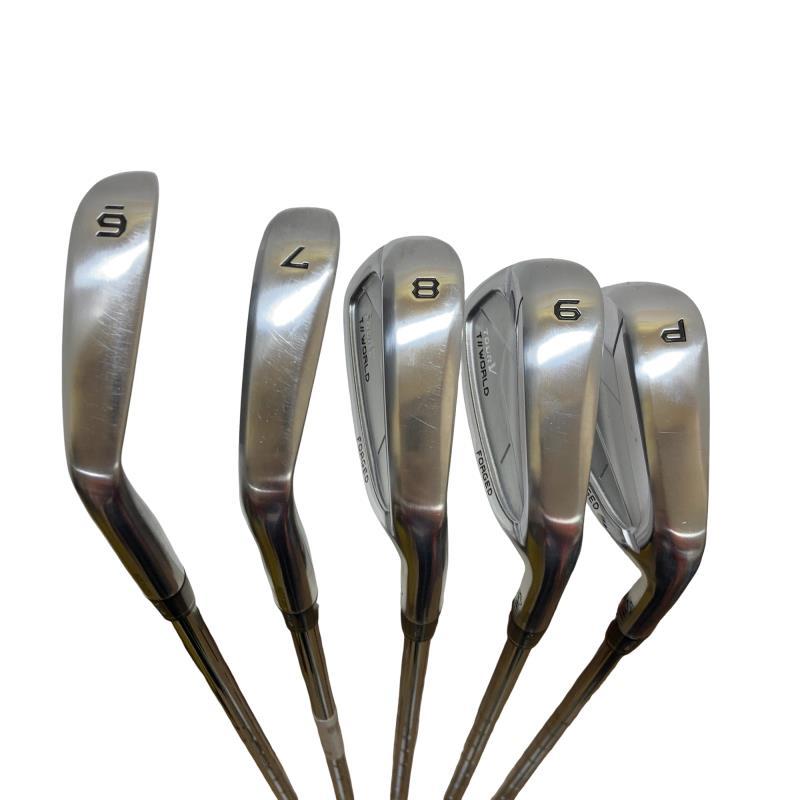 HONMA GOLF（本間ゴルフ） TOUR WORLD TOUR V 6S アイアンセット IR