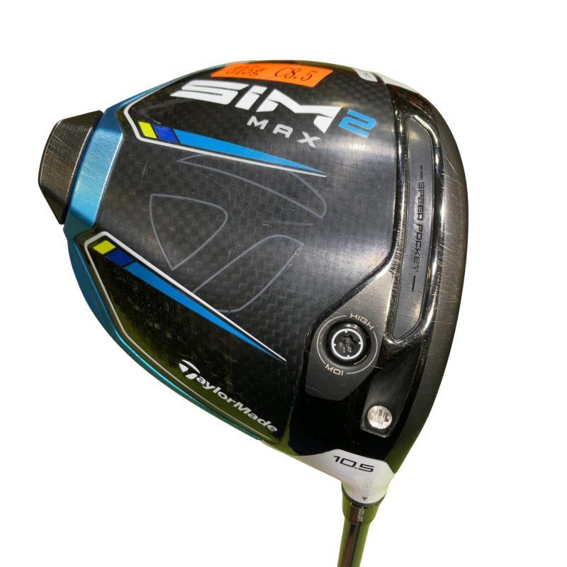 TaylorMade（テーラーメイド） SIM2 MAX 10.5° ドライバー DR