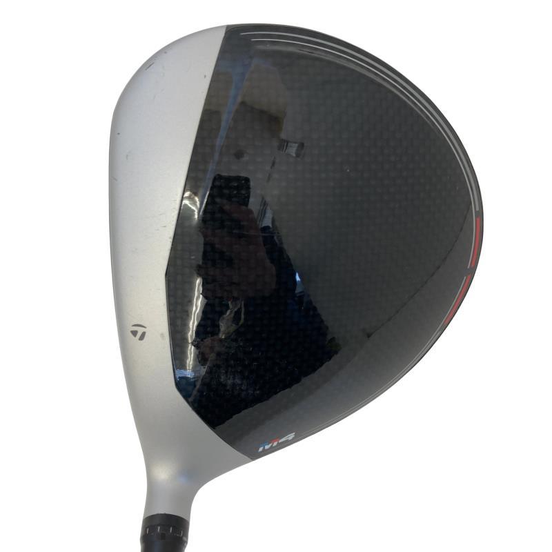 TaylorMade（テーラーメイド） M4 12° レディース ドライバー DR