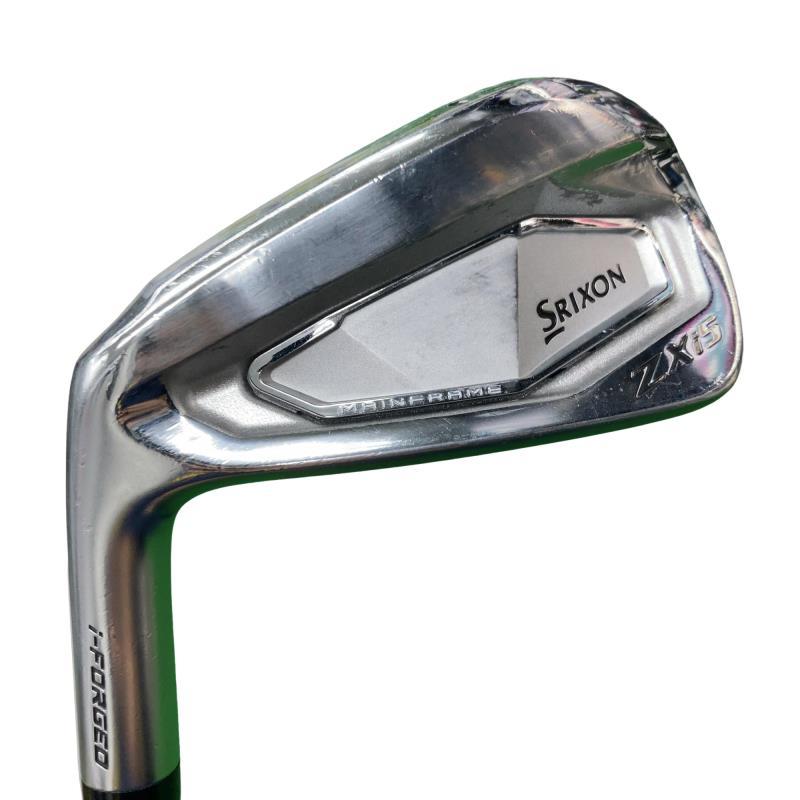 ＳＲＩＸＯN　ＺＸｉ５　６Ｓ　レフティ DUNLOP（ダンロップ） SRIXON ZXi5 6S レフティ アイアンセット IR