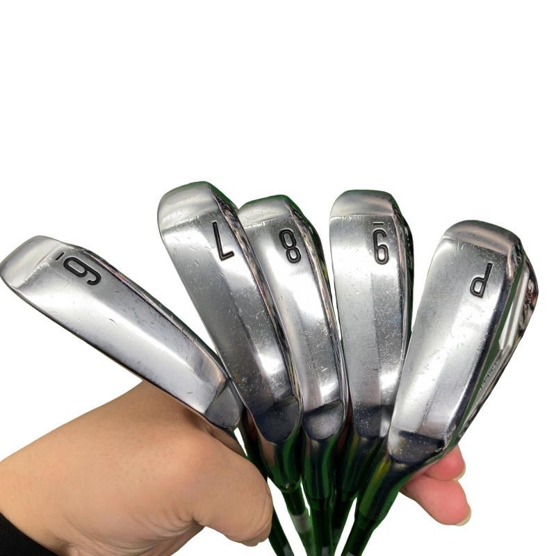 DUNLOP（ダンロップ） SRIXON ZXi5 6S レフティ アイアンセット IR