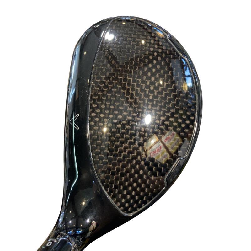 Callaway（キャロウェイ） PARADYM SUPER HYBRID 21° ユーティリティ