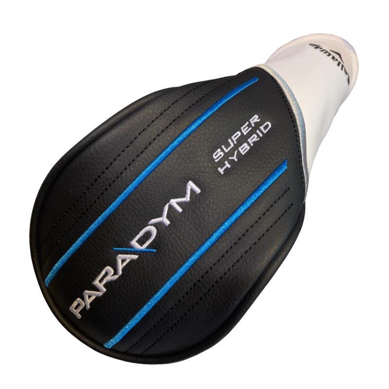 PARADYMスーパーハイブリッド UT21° Callaway（キャロウェイ） PARADYM SUPER HYBRID 21° ユーティリティ