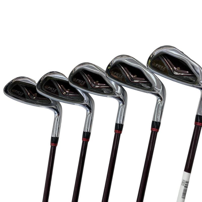 BRIDGESTONE GOLF ブリヂストン TOURSTAGE PHYZ CL 5S レディース 