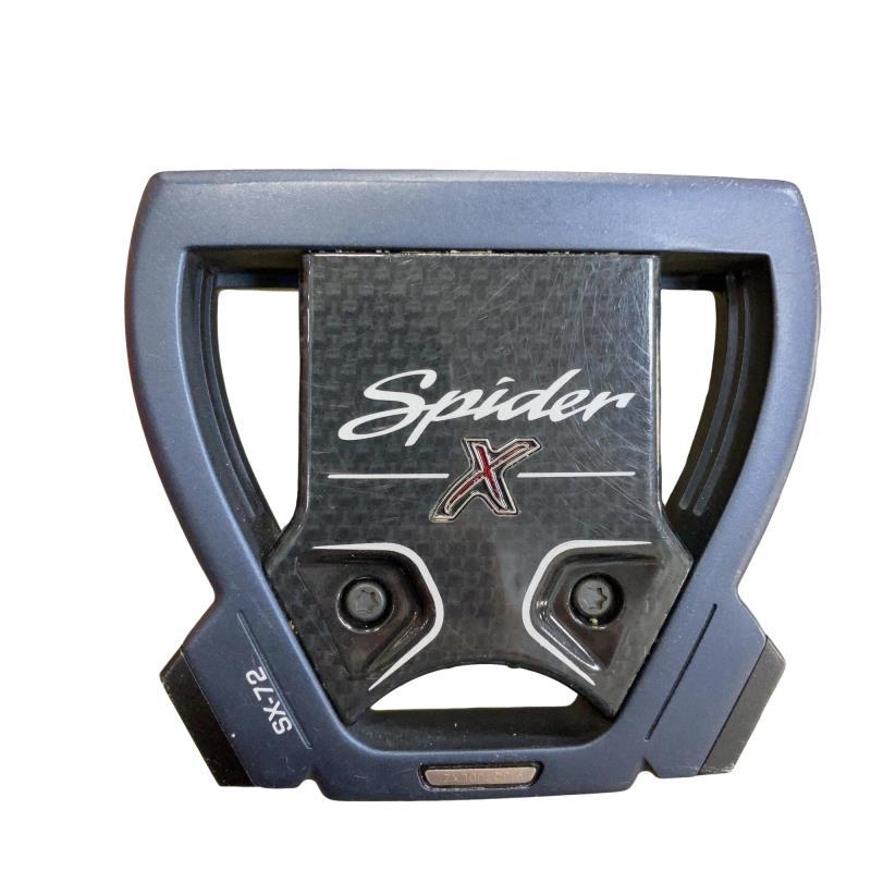 TaylorMade（テーラーメイド） Spider X BLUE/WHITE シングルベンド 33