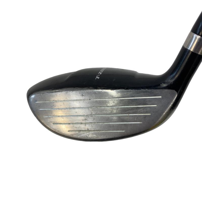 ミズノT-ZOID PLUSフェアウェーウッド(7W) MIZUNO GOLF ミズノ T-ZOID PLUS 7W フェアウェイウッド FW フレックス