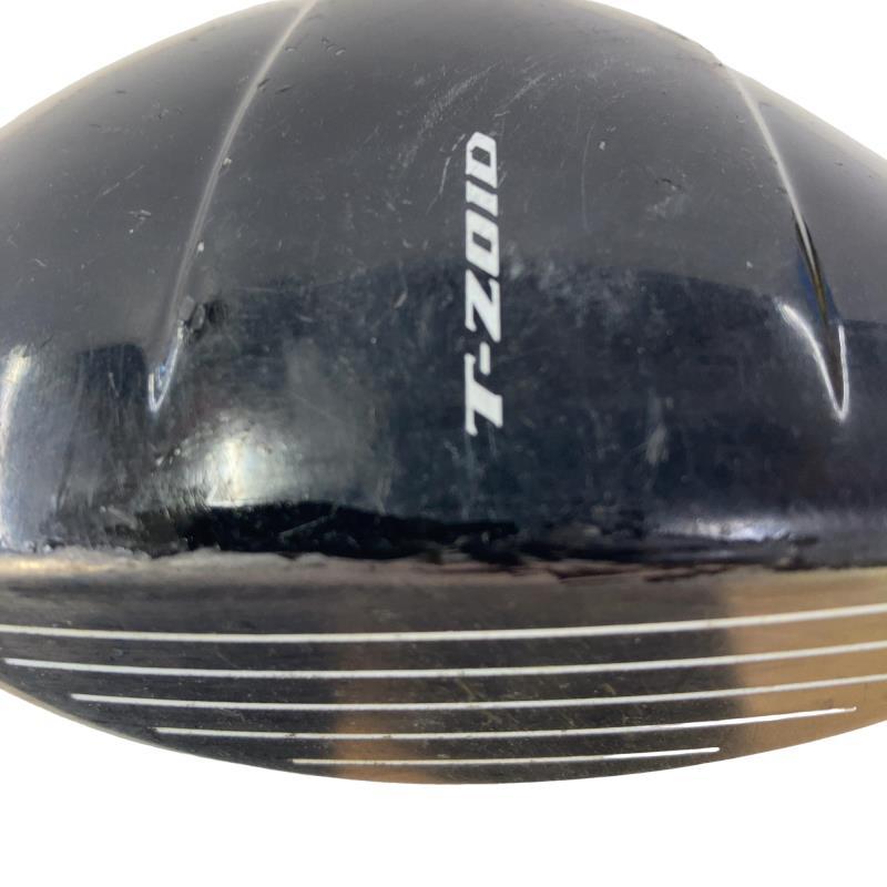 ミズノT-ZOID PLUSフェアウェーウッド(7W) MIZUNO GOLF ミズノ T-ZOID PLUS 7W フェアウェイウッド FW フレックス