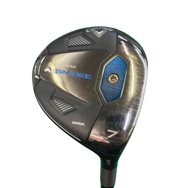 Callaway（キャロウェイ） PARADYM Ai SMOKE MAX 7W フェアウェイ