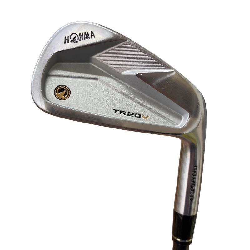 ホンマ　tr20v 8本セット　4から11 HONMA GOLF（本間ゴルフ） TOUR WORLD TR20V 8S アイアンセット IR
