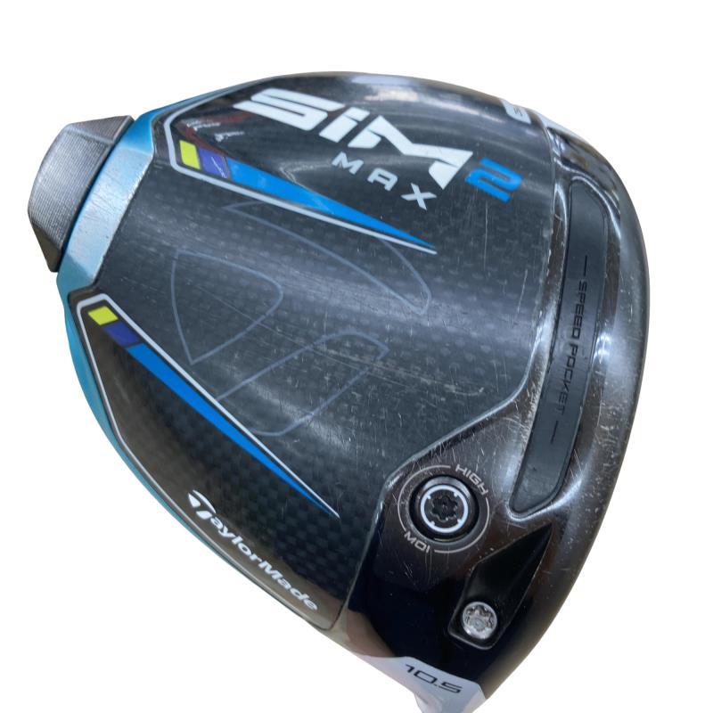 TaylorMade（テーラーメイド） SIM2 MAX 10.5° ドライバー DR