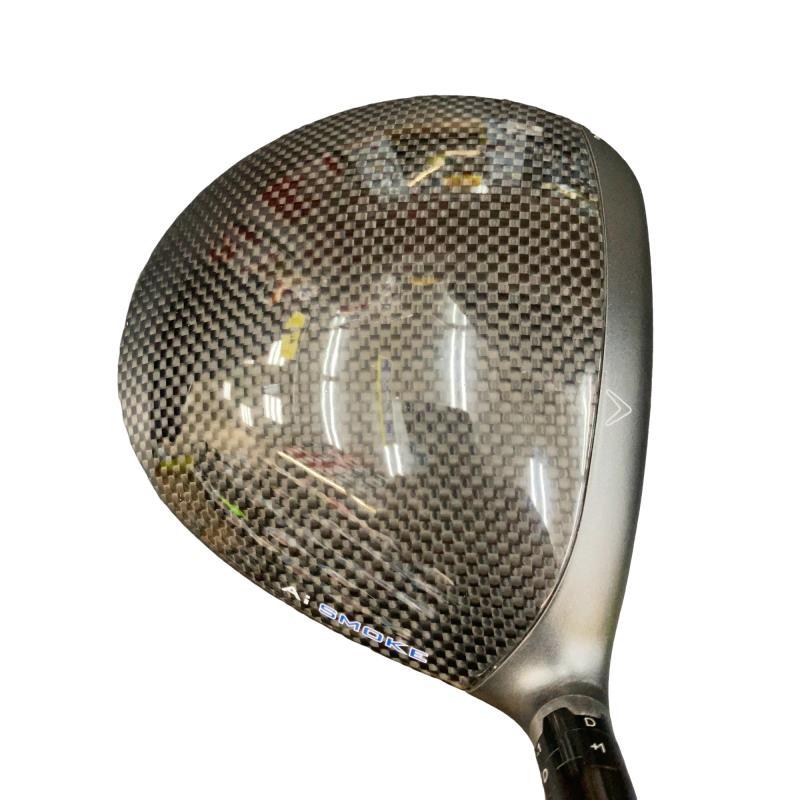 Callaway（キャロウェイ） PARADYM Ai SMOKE MAX 10.5° レフティ