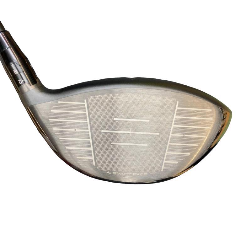 Callaway（キャロウェイ） PARADYM Ai SMOKE MAX 10.5° レフティ
