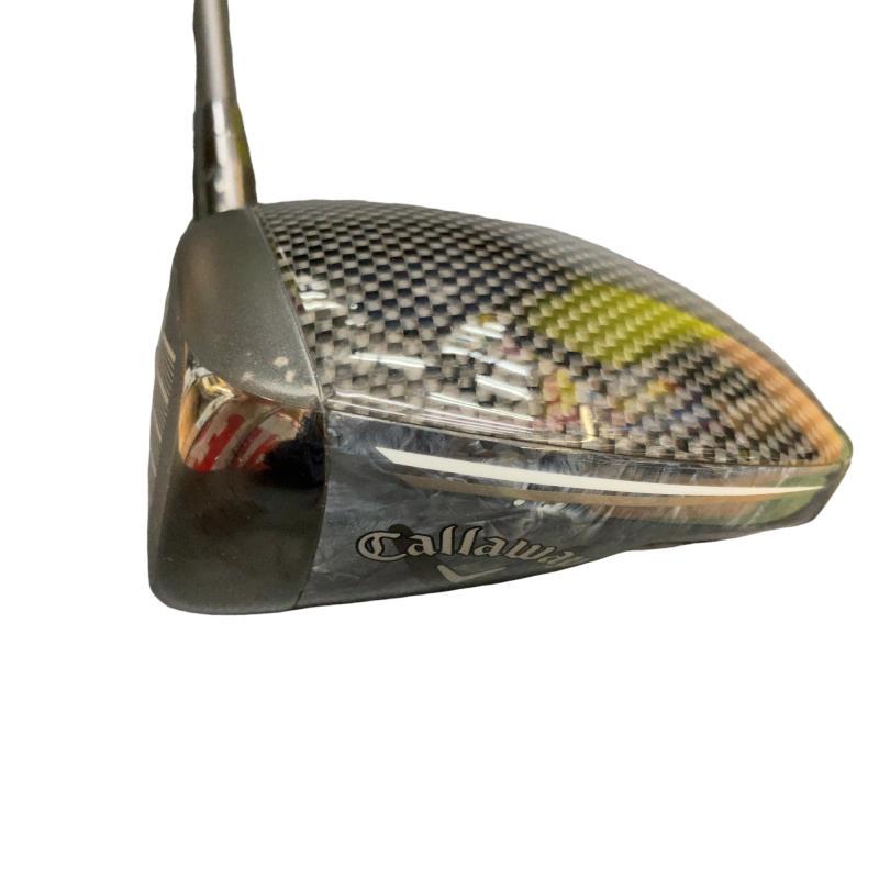 Callaway（キャロウェイ） PARADYM Ai SMOKE MAX 10.5° レフティ