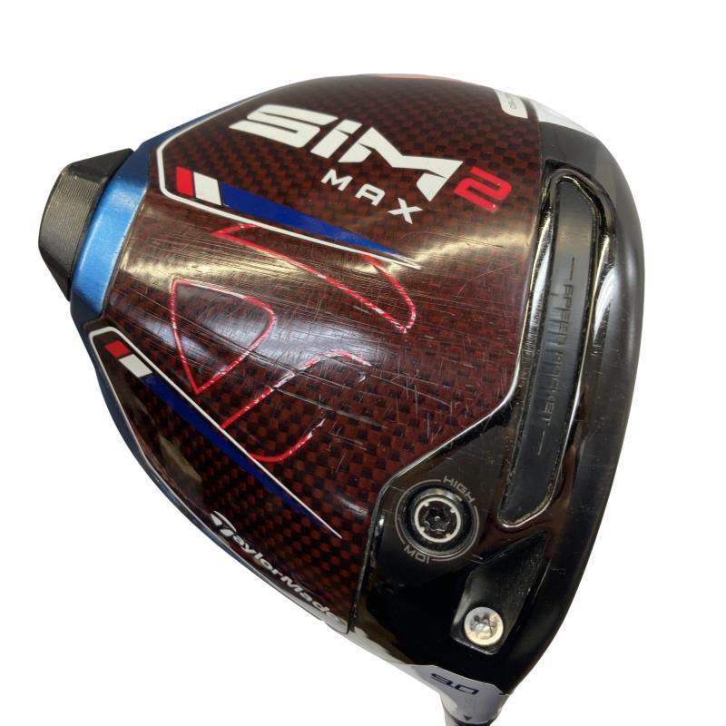 TaylorMade（テーラーメイド） SIM2 MAX USA Edition 9° ドライバー DR