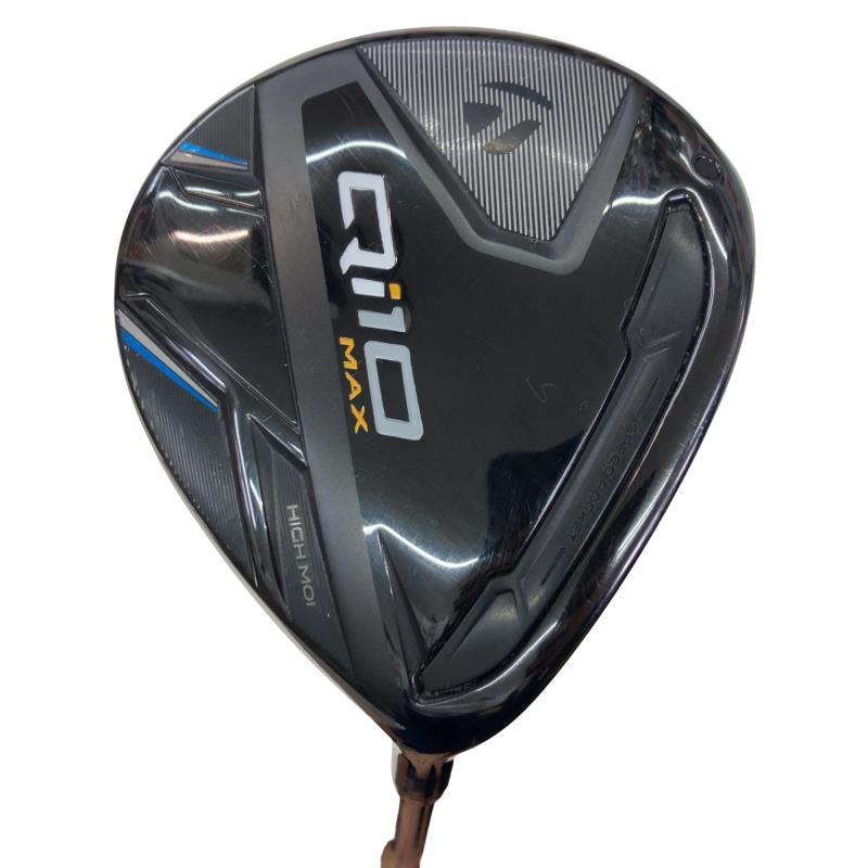 TaylorMade（テーラーメイド） Qi10 MAX 5W フェアウェイウッド FW