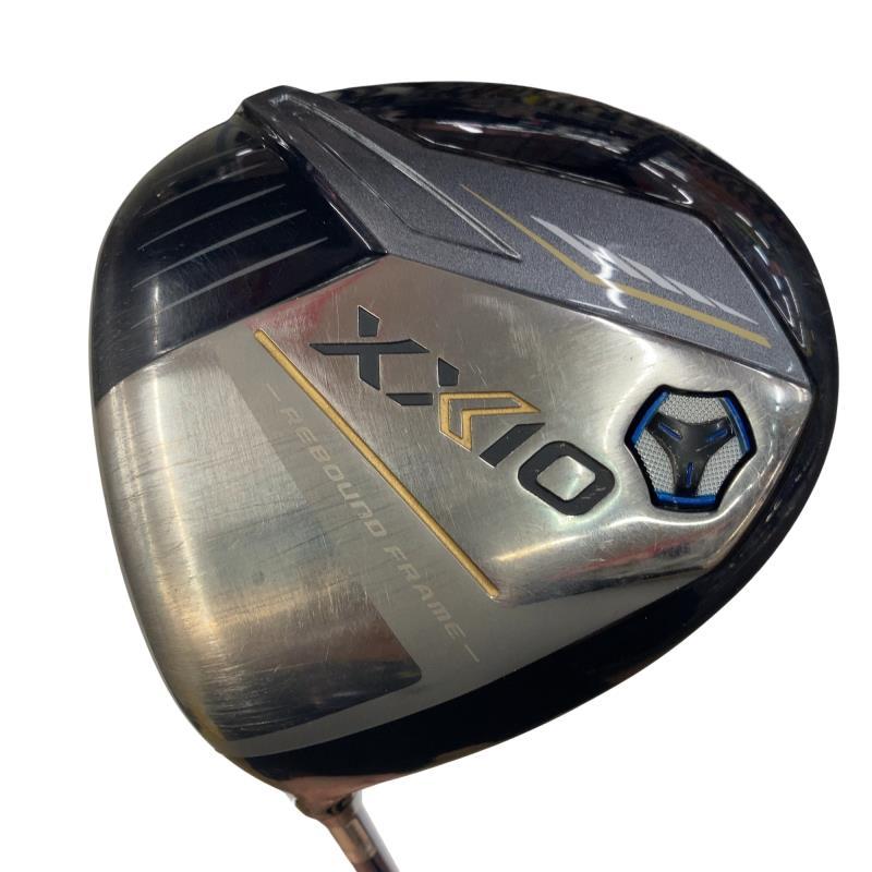 XXIO ドライバー 10.5度 Sフレックス DUNLOP（ダンロップ） XXIO(2024) 10.5° レフティ ドライバー DR