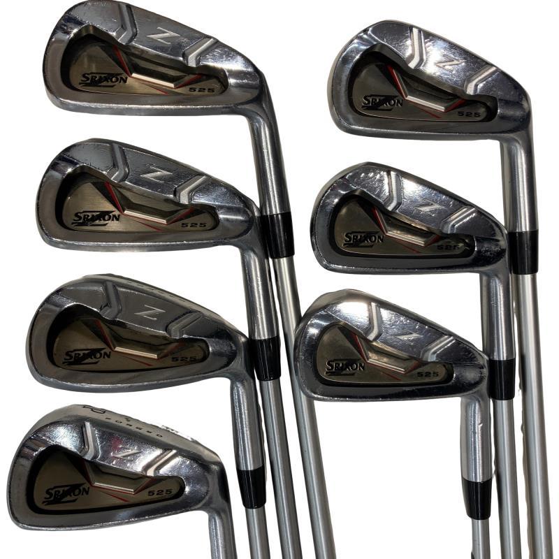 DUNLOP（ダンロップ） SRIXON Z525 8S アイアンセット IR フレックス 
