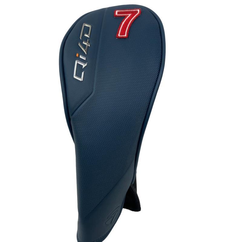 テーラーメイド Qi4D MAX LITE 7W フェアウェイウッド FW フレックスRの画像