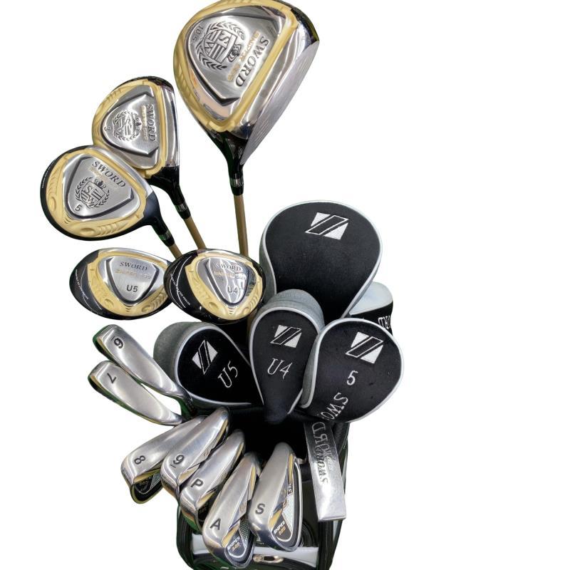 カタナゴルフSWORD SNIPER 589 13本 KATANA GOLF（カタナゴルフ） SWORD SNIPER 589 13S(10.5°) CB付