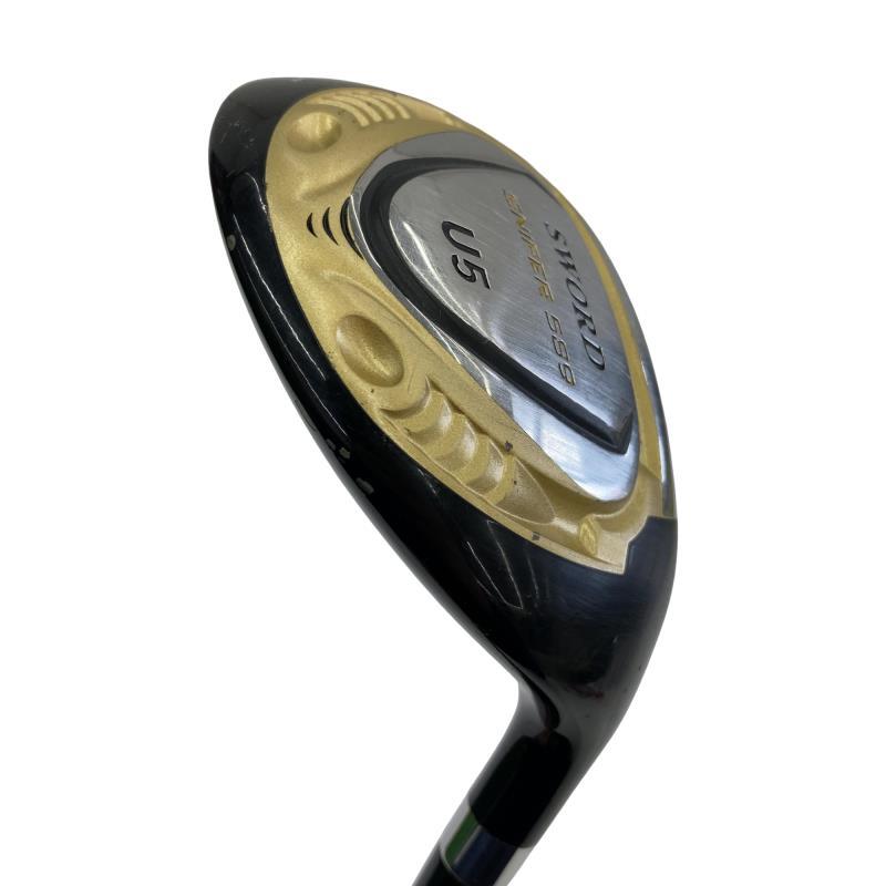 カタナゴルフSWORD SNIPER 589 13本 KATANA GOLF（カタナゴルフ） SWORD SNIPER 589 13S(10.5°) CB付
