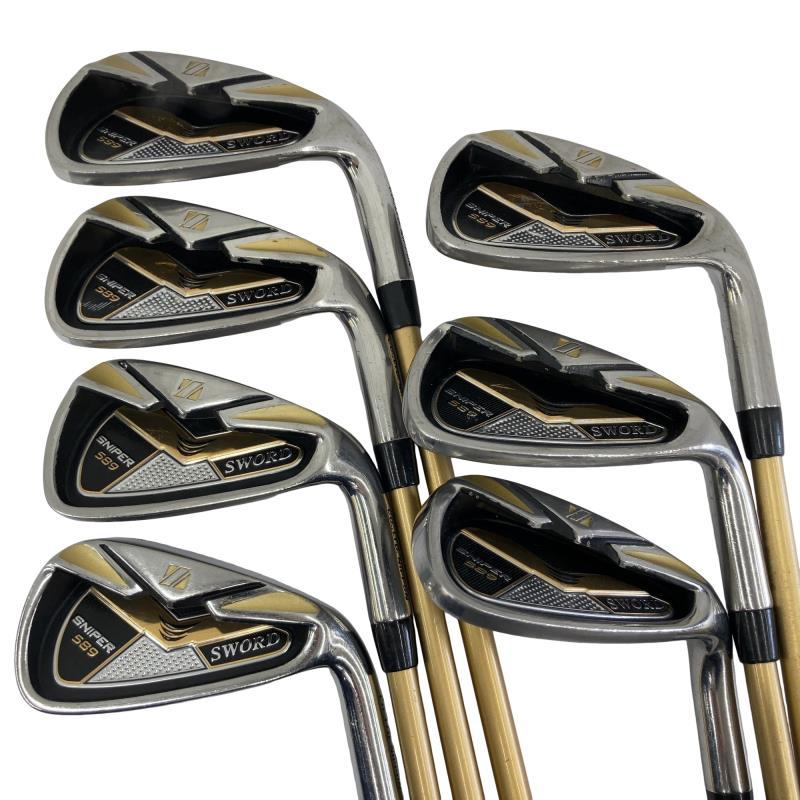 KATANA GOLF（カタナゴルフ） SWORD SNIPER 589 13S(10.5°) CB付