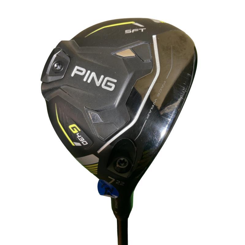 PING（ピン） G430 SFT 7W フェアウェイウッド FW フレックスR