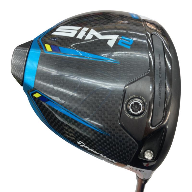 TaylorMade（テーラーメイド） SIM2 10.5° ドライバー DR フレックスSR