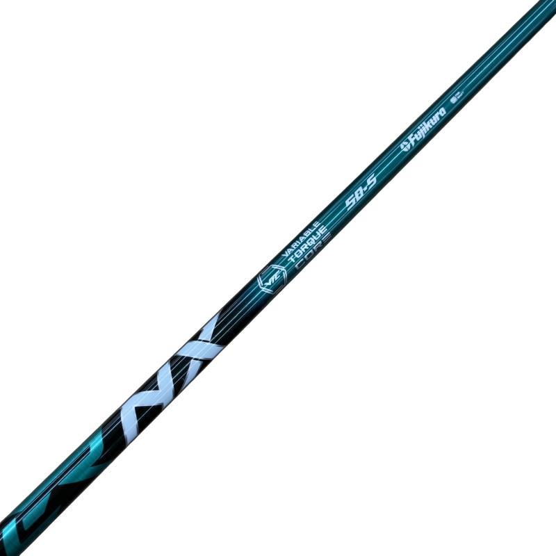 DUNLOP（ダンロップ） ダンロップスリーブ付き(ZX MkII系) フジクラ
