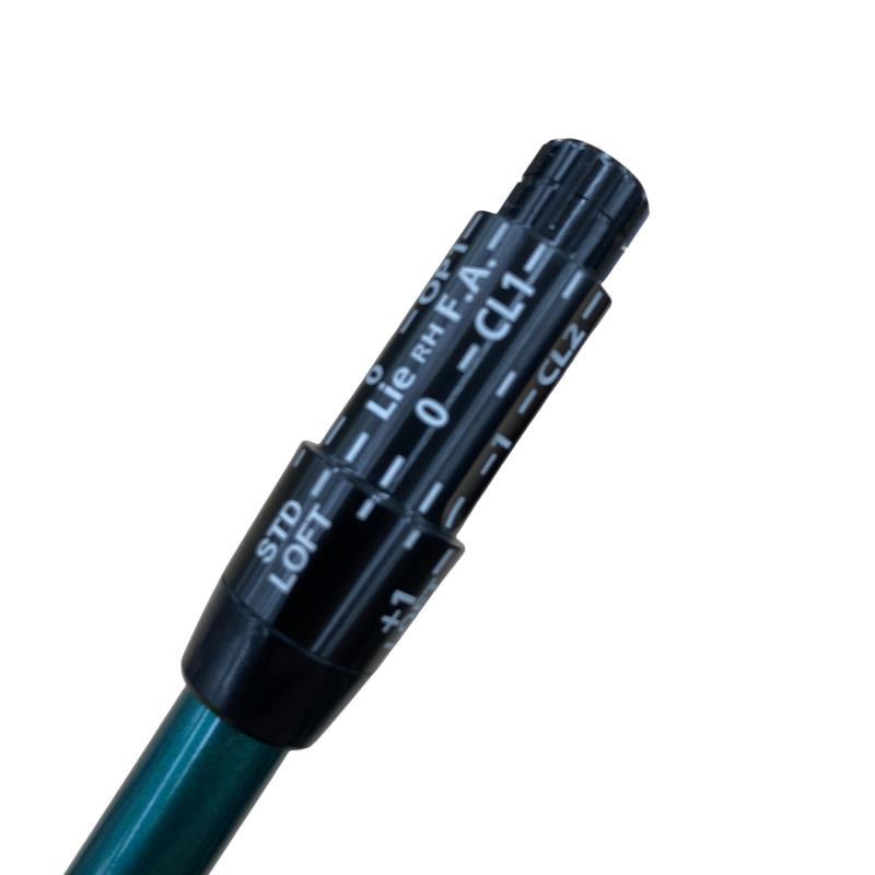 DUNLOP（ダンロップ） ダンロップスリーブ付き(ZX MkII系) フジクラ