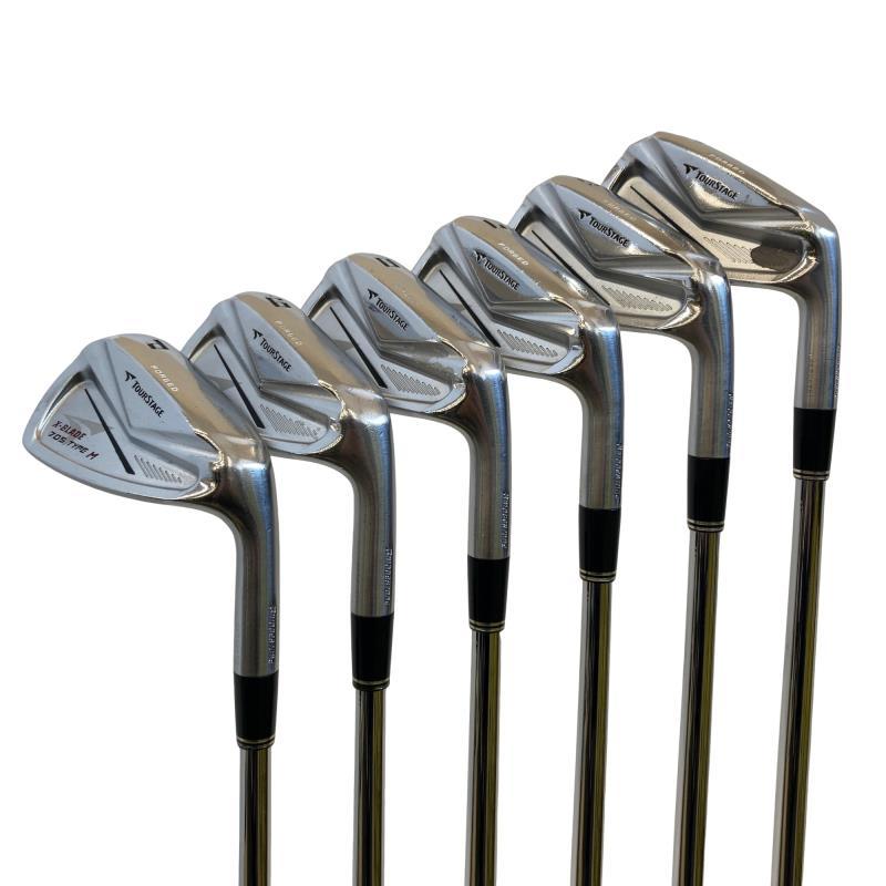 BRIDGESTONE GOLF ブリヂストン TOURSTAGE X-BLADE 705 TYPE M 6S