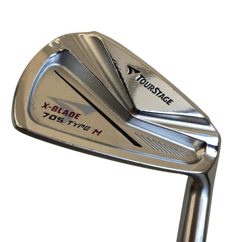 BRIDGESTONE GOLF ブリヂストン TOURSTAGE X-BLADE 705 TYPE M 6S