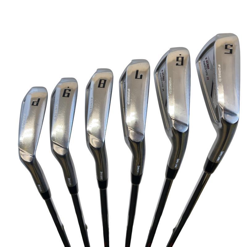 BRIDGESTONE GOLF ブリヂストン TOURSTAGE X-BLADE 705 TYPE M 6S