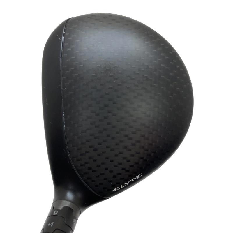 キャロウェイ ELYTE TITANIUM 5W フェアウェイウッド FW フレックスR 