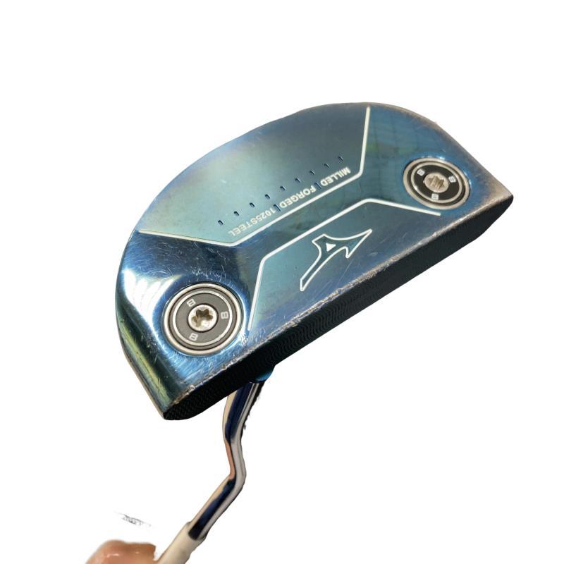 MIZUNO GOLF ミズノ M.CRAFT 3 ブルー 34インチ パター PT フレックス