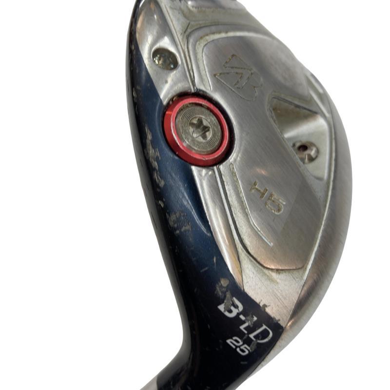 BRIDGESTONE GOLF ブリヂストン B-LD H5 レディース ユーティリティ UT