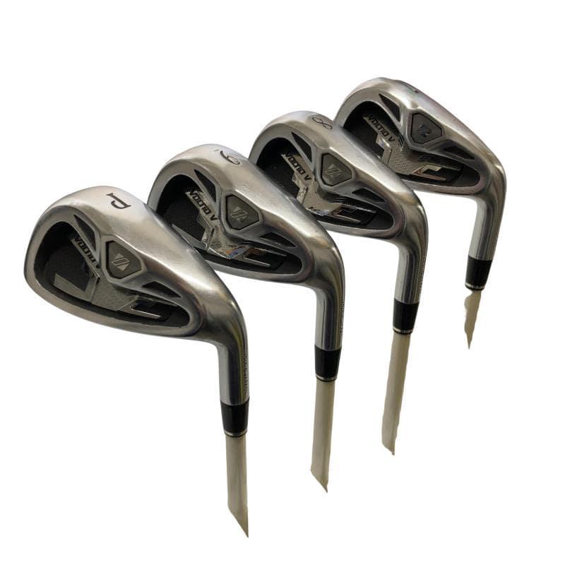 KATANA GOLF（カタナゴルフ） VOLTiO II Hi V 6S アイアンセット IR