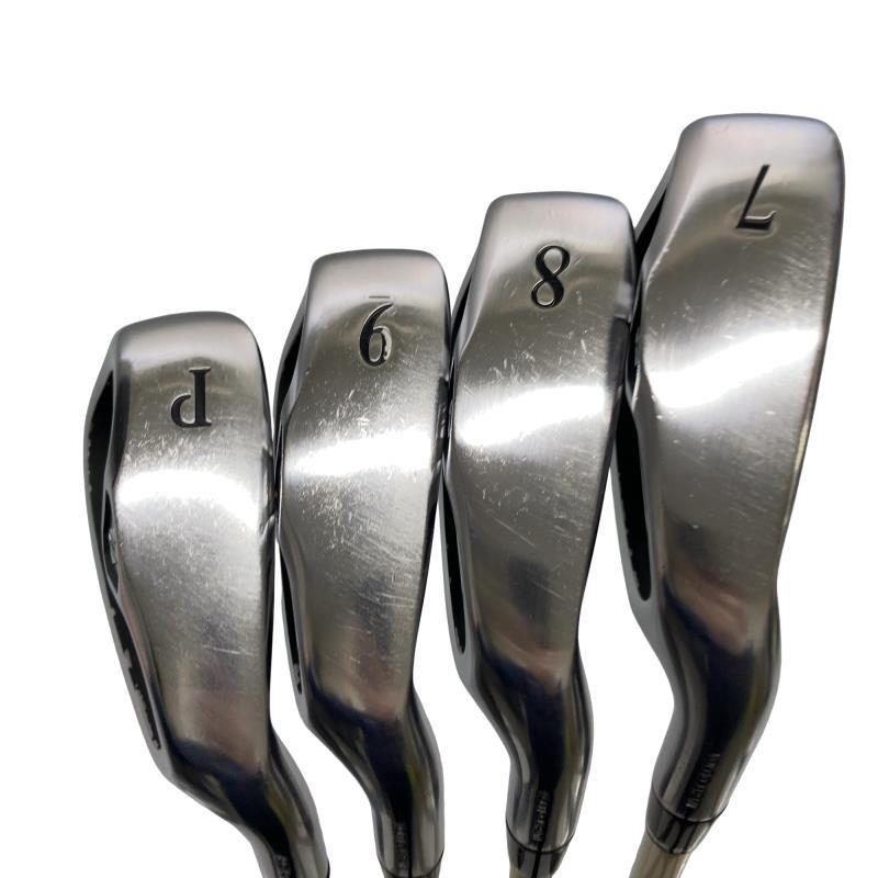 KATANA　カタナ　VOLTiO GSERIES レディース　アイアンセット KATANA GOLF（カタナゴルフ） VOLTiO II Hi V 6S アイアンセット IR
