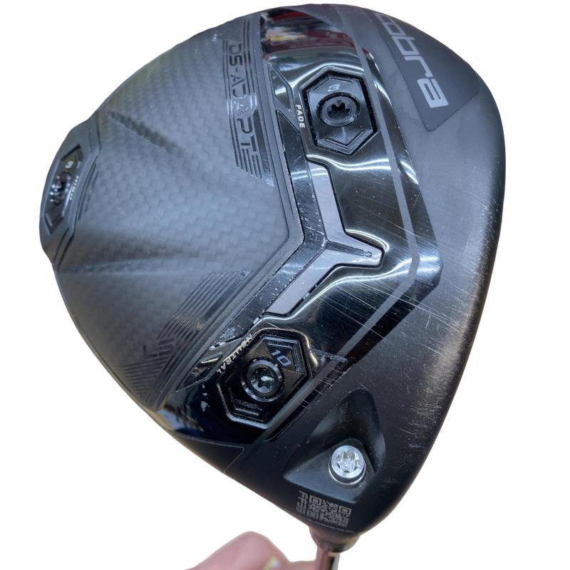 COBRA（コブラ） cobra DS-ADAPT LS 10.5° ドライバー DR フレックスS