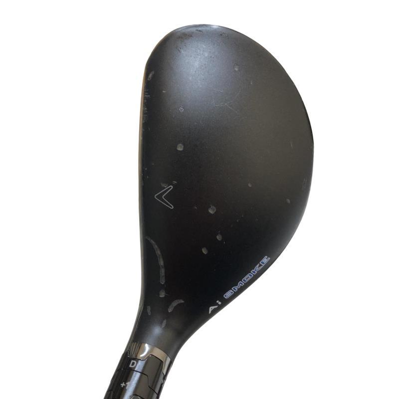 Callaway（キャロウェイ） PARADYM Ai SMOKE U6 ユーティリティ UT